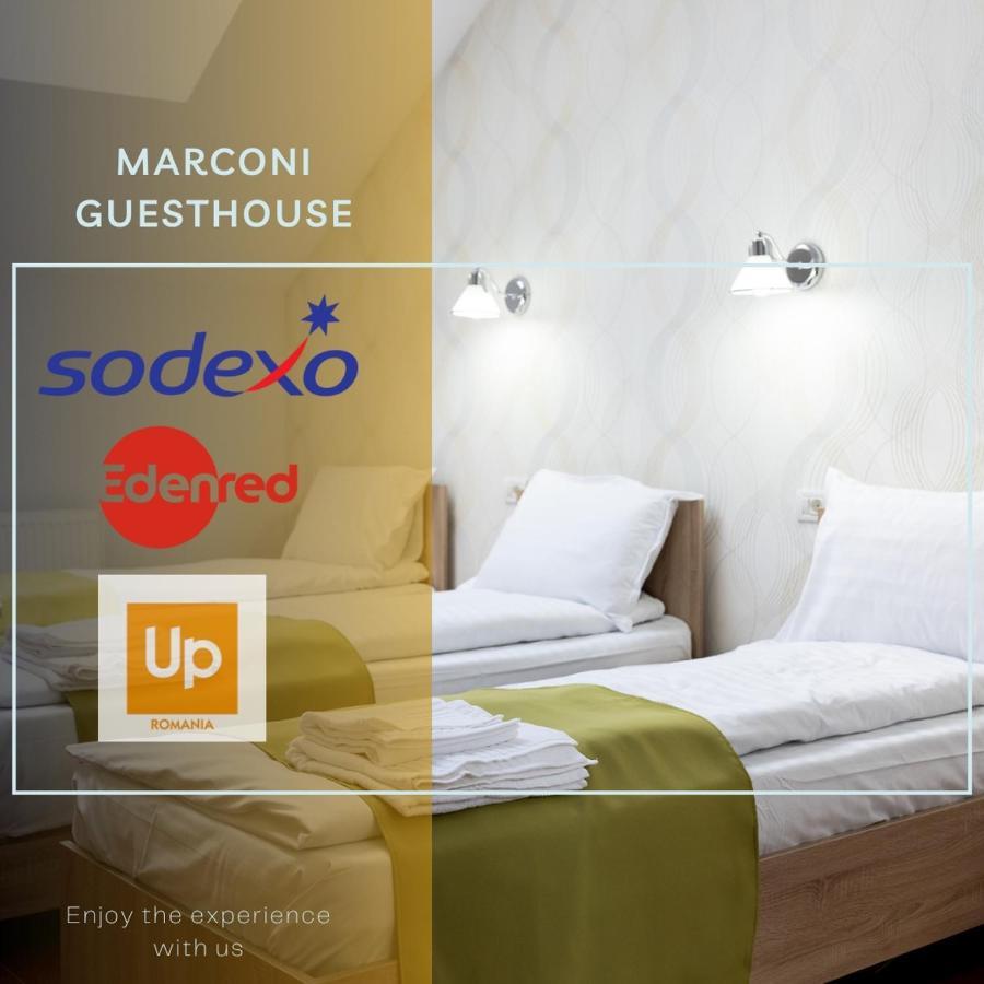 Marconi Guesthouse Хунедоара Экстерьер фото